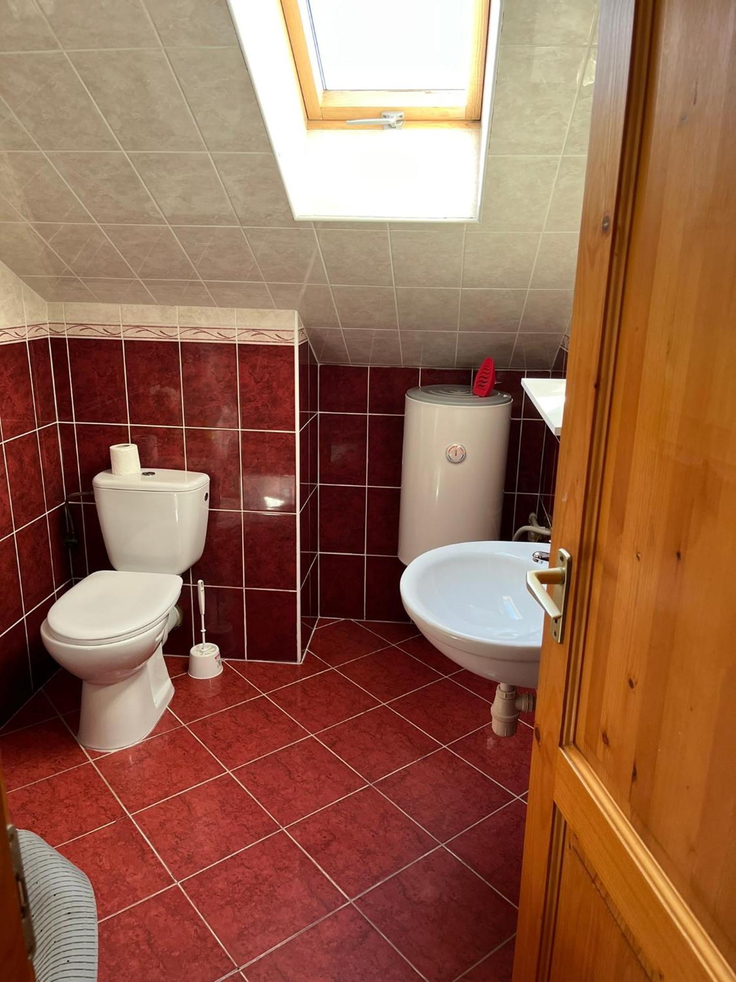 Nimrod Apartman Gabcikovo Exterior foto